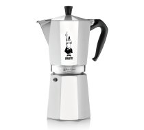 Bialetti Moka Express Moka pot 0.55 L Black, Silver | 990001165 | 8006363011655 | AGDBLTEXP0011