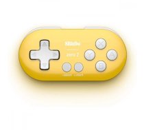 8BitDo Zero 2 Yellow Edition (6922621501114) | 6922621501114 | 6922621501114