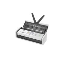 ADS-1800W Kompakts Dokumentu Skeneris, Brother (WiFi,USB,30ppm,1200dpi,7,1cm LCD, 20lpp ADF) | ADS1800WTC1 | 4977766832298