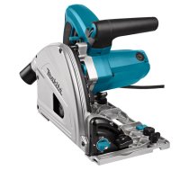 Makita SP6000J portable circular saw 16.5 cm Black, Blue 5800 RPM 1300 W | SP6000J | 0088381638999 | WLONONWCRBLF2