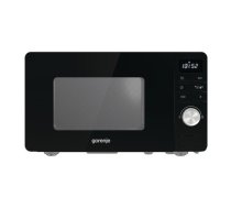Gorenje Microwave Oven | MO20A3B | Free standing | 800 W | 20 L | Black | MO20A3B | 3838782176524