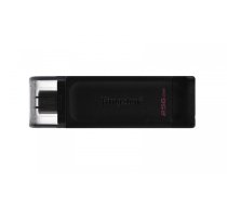 KINGSTON 256GB DataTraveler 70 | DT70/256GB | 740617331233 | PAMKINFLD0424