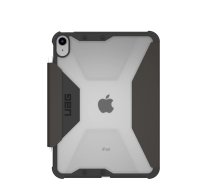 UAG Plyo Case with Apple Pencil Holder for iPad 10.9" (10th Gen.) - Gray|Black | 8050210 | 0810070367916 | WLONONWCRNRC3