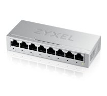 Zyxel GS-108BV5-EU0101F network switch Unmanaged L2 Gigabit Ethernet (10/100/1000) | GS-108BV5-EU0101F | 4718937638949 | SWTZYXNIE0016