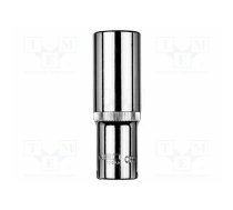 Socket: 6-angles; socket spanner; HEX 19mm; 1/2"; long | NEO-08-469 | 08-469