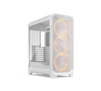Fractal Design Meshify 3 White RGB TG Clear Tint | FD-C-MES3A-07 | 7340172709510 | GEFD-197