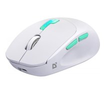 Wireless Mouse Nitta MM -307 WHITE 1600DPI | 52307 | 4745090825459 | UMDFDRBD0000032