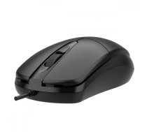 iBOX i007 wired optical mouse, black | IMOF007 | 5903968680923 | PERIBOMYS0126
