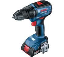 Bosch GSR 18V-50 1800 RPM Black, Blue | 06019H5000 | 3165140000161 | WLONONWCRBPCS