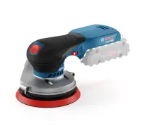 GEX 18V-125, SOLO Ekscentriskā slīpmašīna Bosch (0601372201) | 0601372201 | 4059952539652
