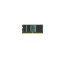 Operatyvinė atmintis Kingston DDR5 32GB 5600MHz CL46 SODIMM | KCP556SD8-32 | 740617335040 | 46306623
