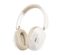 Ugreen HiTune Max 5C Wireless Headphones, Hybrid ANC, Bluetooth 5.4 (White) austiņas | 6941876237586 | 6941876237586 | UHUGRRNB0000002