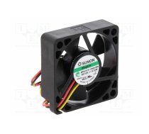 Fan: DC; axial; 12VDC; 35x35x10mm; 12.17m3/h; 28dBA; Vapo; 10000rpm | MF35101V1-G99-A | MF35101V1-1000U-G99