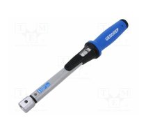 Wrench: torque; Overall len: 291.5mm; 10÷50Nm; Socket size: 9x12mm | GEDORE-3288218 | 3288218