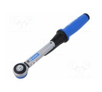 Wrench: torque; 273mm; 5÷25Nm; 1/4"; TORCOFIX; 3% | GEDORE-3288234 | 3288234