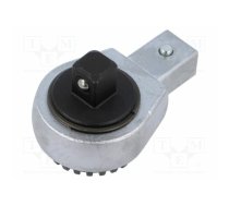 Wrench tip; rattle; Kind of socket: square; 1/2"; 14x18mmM | GEDORE-7687580 | 7687580