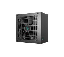 DeepCool PN750M power supply unit 750 W 20+4 pin ATX ATX Black | R-PN750M-FC0B-JGEU | 6933412740889 | ZDLDECOBU0070