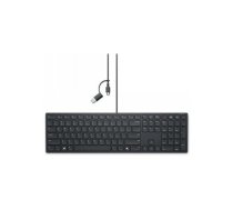 DELL PRO WIRED COLLABORATION KEYBOARD - KB525C - ESTONIAN (QWERTY) | KB525C-ES-EMEA | 5397184922071 | KB525C-ES-EMEA
