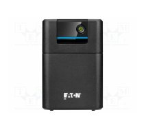 Power supply: UPS; 360W; 700VA; 220/230/240V; French x2; 7Ah; 5E | 5E700F | 5E700F
