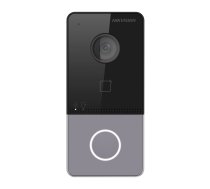 Hikvision DS-KV6113-WPE1(C) video intercom system 2 MP Black, Grey | DS-KV6113-WPE1 © | 6931847109844 | WLONONWCRJCJ4