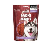 PAN MIĘSKO Jerky Duck - dog treat - 100g | DLPPMIPRZ0002 | 5905342299004 | DLPPMIPRZ0002