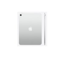 Apple iPad 11" (A16) Wi-Fi Planšetdators 11" / 12GB / 256GB Silver (2025) | MD4G4HC/A | 195950087093 | TB-IOS-APL-0502