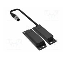 Safety switch: RFID; F3S-TGR-N_M/U; NC x2 + NO; IP67; plastic | F3S-TGR-NLPM-21-M1 | F3S-TGR-NLPM-21-M1J8