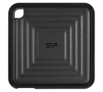 SILICON POWER External SSD PC60 256GB | SP256GBPSDPC60CK | 4713436149941