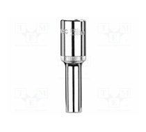Socket: 6-angles; socket spanner; HEX 8mm; 1/2"; SUPERLOCK | NEO-08-039 | 08-039