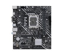 Pagrindinė plokštė Asus PRIME H610M-D D4 DDR4 LGA1700 mATX | 90MB1A00-M0EAY0 | 4711081540489 | MBAS-611