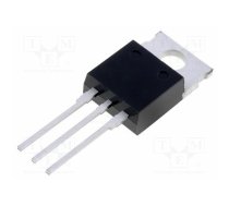 Transistor: N-MOSFET; unipolar; 100V; 42A; Idm: 90A; 2.8W; TO220AB | DMNH10H028SCT | DMNH10H028SCT