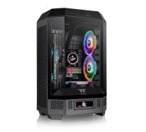 Thermaltake The Tower 300 Micro Tower Black | CA-1Y4-00S1WN-00 | 4711475641051 | 100037924