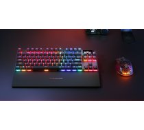 Klaviatūra SteelSeries Apex Pro TKL Gen 3 Black | 64871 | 5707119058865 | WLONONWCRMOPH