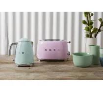 Smeg TSF01PKEU Tosteris 2x2 50 STYLE | TSF01PKEU | 8017709189013