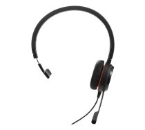 Jabra Evolve 30 II Headset Wired Head-band Office/Call center USB Type-C / USB Type-A Black | AF01-1CW | 5706991034301 | WLONONWCROJOP