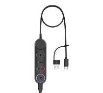 Jabra Engage 50 II Link USB-C/A MS | 50-2169 | 5706991034141 | WLONONWCROJP9