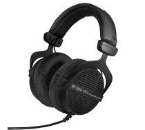 Beyerdynamic DT 990 PRO 250 OHM Black Limited Edition - open studio headphones | 43000219 | 4010118713361 | MISBYESLU0014