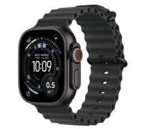 Watch Ultra 3 GPS + Cellular 49mm Black Titanium Case with Black Ocean Band | MF0J4QP/A | 195950610000 | ATAPPZASU3MF0J4