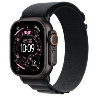 Watch Ultra 3 GPS + Cellular 49mm Black Titanium Case with Black Alpine Loop - Medium | MF0V4QP/A | 195950610260 | ATAPPZASU3MF0V4