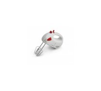 Esperanza EKM007R mixer Hand mixer 150 W Red, White | EKM007R | 5901299917053 | AGDESPMIB0029