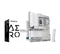 Pagrindinė plokštė GIGABYTE Z890 AERO D E-ATX DDR5 PCIe 5.0 WiFi 7 Thunderbolt 5 | Z890 AERO D | 4719331865894 | 21231201