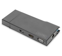 DIGITUS Universal Docking St USB 3.0 7-P | DA-70894 | 4016032480914