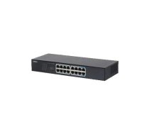 Rūpnieciskais slēdzis S3016-16GT 16 portu DAHUA | S3016-16GT | 6939554932632 | 62298