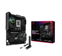 ASUS ROG STRIX Z890-F mātesplate GAMING WIFI Intel Z890 LGA 1851 (Socket V1) ATX (90MB1I40-M0EAY0) | ROG STRIX Z890-F GAMING WIFI | 4711387755921