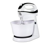 Adler AD 4206 Stand mixer Black,White 300 W | AD 4206 | 5908256831544 | AGDADLMIB0011