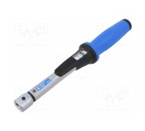 Wrench: torque; Overall len: 261.5mm; 5÷25Nm; Socket size: 9x12mm | GEDORE-3288196 | 3288196