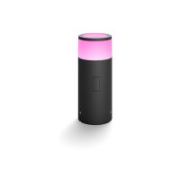Philips Hue WCA Calla Outdoor Bollard, Black | 8 W | 2000-6500 Hue White Colour Ambiance | 8718696167991 | 8718696167991