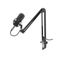 GENESIS Radium 300 XLR Black Studio microphone | NGM-1695 | 5901969426656 | WLONONWCRCGBD