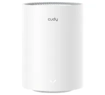 Cudy M3600 Dual-band (2.4 GHz / 5 GHz) Wi-Fi 7 (802.11be) White 3 Internal | M3600(1-Pack) | 6971690793647 | KILCUDROU0033