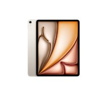 Apple | iPad Air Wi-Fi + Cellular | 13 " | Starlight | IPS | 2732 x 2048 pixels | Apple M3 | 8 GB | 256 GB | 3G | 4G | 5G | Wi-Fi | Front camera | 12 MP | Rear camera | 12 MP | Bluetooth | 5.3 | iPadOS | USB-C charging cable | MCJ74HC/A | 195949965142